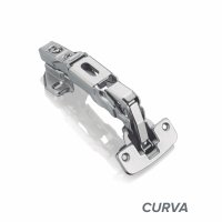 Bumper Clip 155°