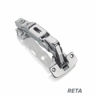 Bumper Clip 155°