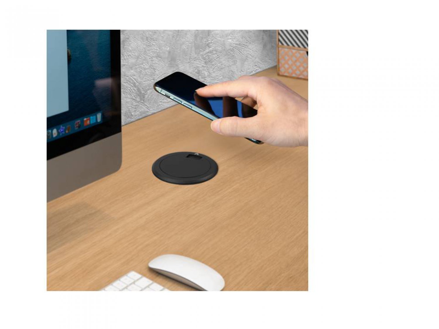 Carregador celular para móveis