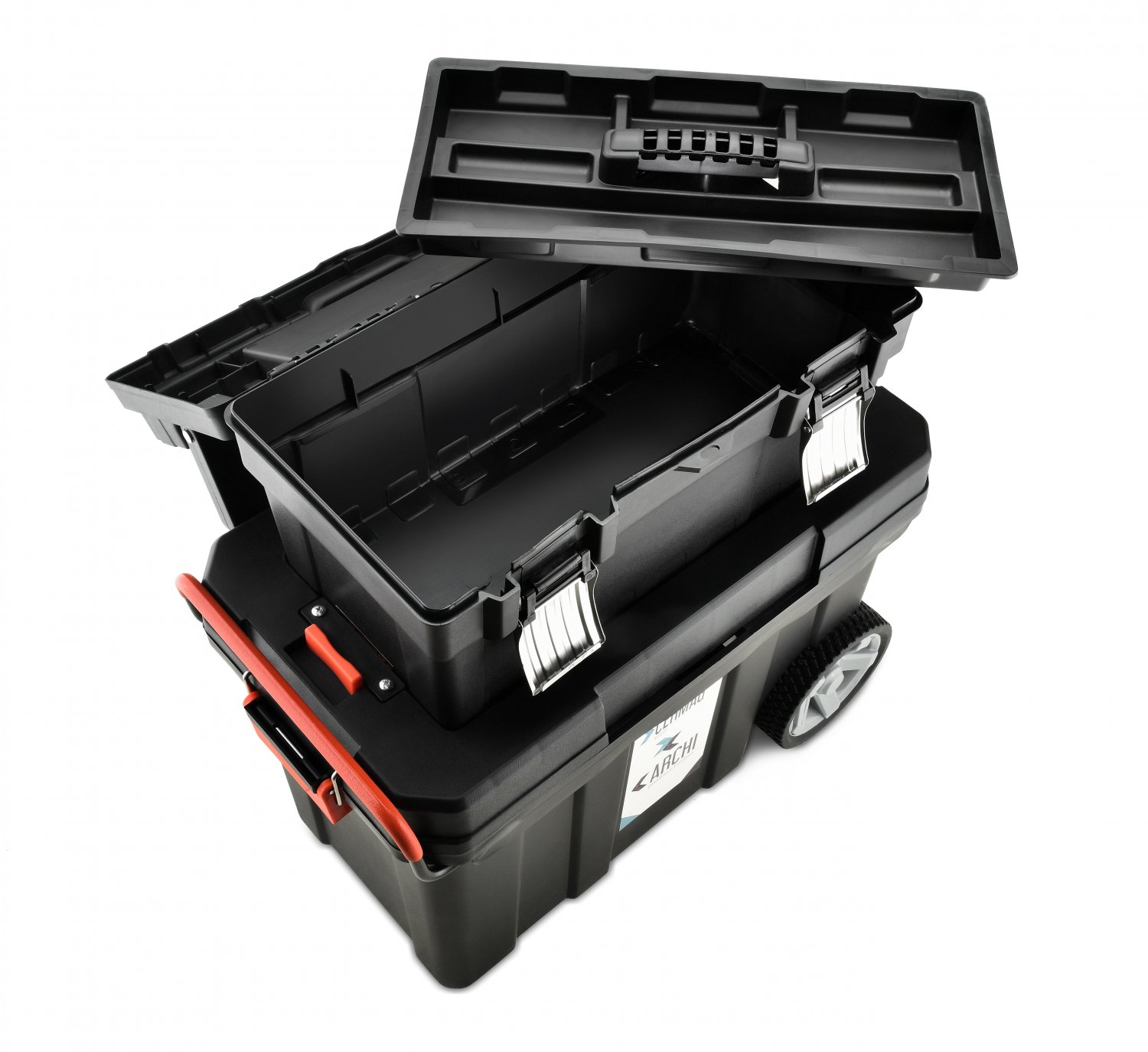 Carrinho/Caixa de Ferramentas