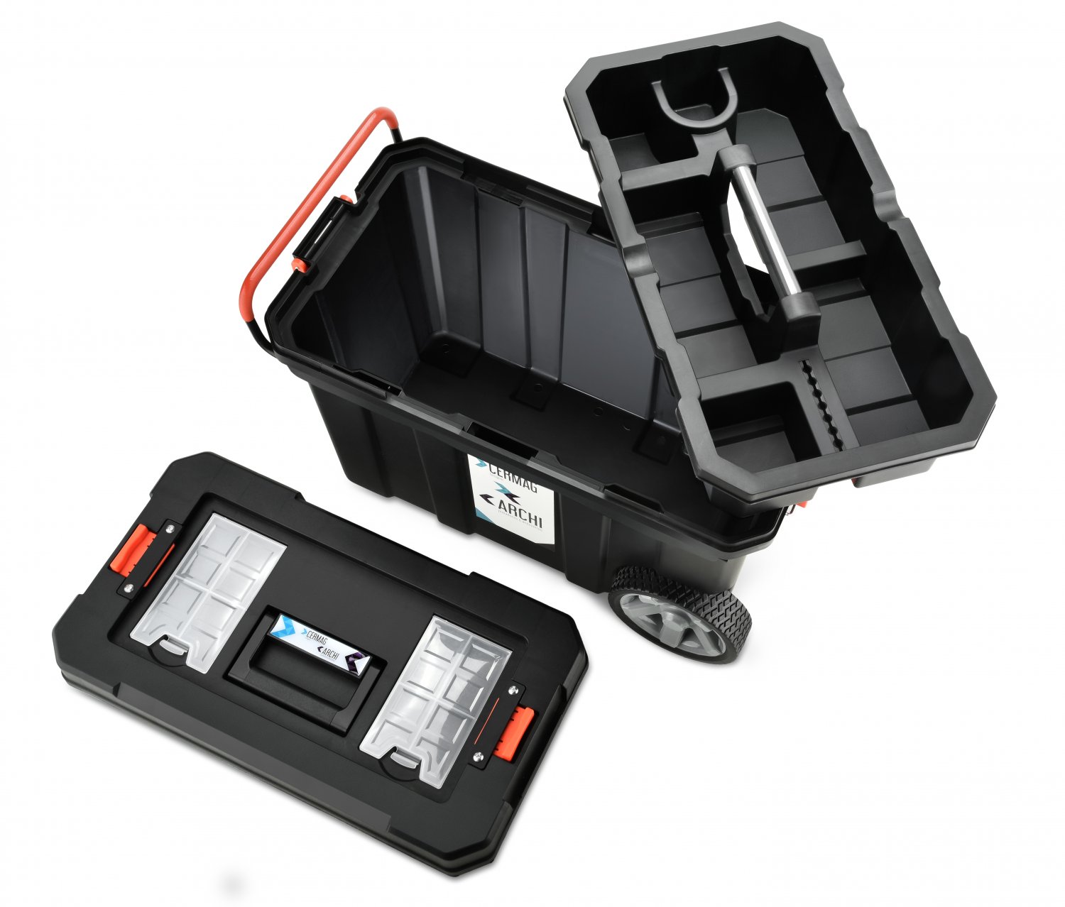 Carrinho/Caixa de Ferramentas