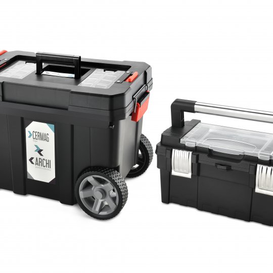 Carrinho/Caixa de Ferramentas